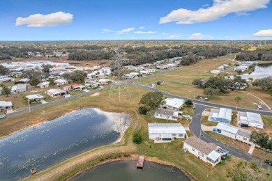 Amazing Waterfront Home in Palm Harbor - Immaculate, Turnkey & on Plantation Golf Club in Florida - for sale on GolfHomes.com, golf home, golf lot