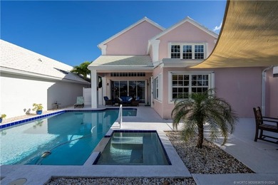 Rarely available model in the gated Barclay Club at PGA National on PGA National Golf Club in Florida - for sale on GolfHomes.com, golf home, golf lot