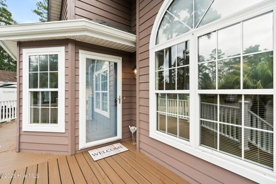 Move-In Ready Coastal Home in Saltaire Village Welcome to this on Carolina Shores Golf Course in North Carolina - for sale on GolfHomes.com, golf home, golf lot