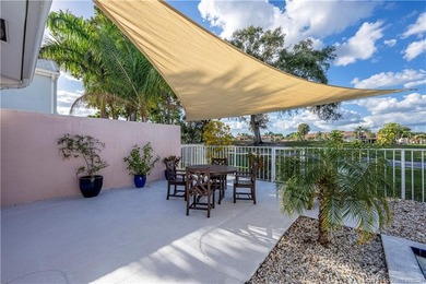 Rarely available model in the gated Barclay Club at PGA National on PGA National Golf Club in Florida - for sale on GolfHomes.com, golf home, golf lot