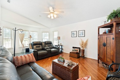 Move-In Ready Coastal Home in Saltaire Village Welcome to this on Carolina Shores Golf Course in North Carolina - for sale on GolfHomes.com, golf home, golf lot