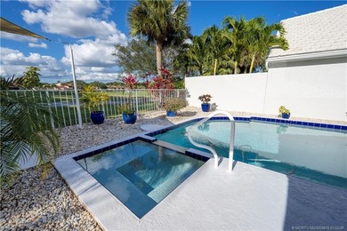 Rarely available model in the gated Barclay Club at PGA National on PGA National Golf Club in Florida - for sale on GolfHomes.com, golf home, golf lot