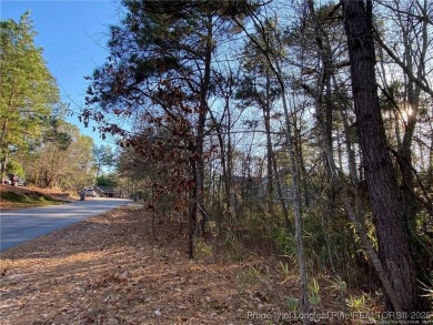 This vacant residential lot is situated in the highly desired on Pinehurst Golf Course No. 8 in North Carolina - for sale on GolfHomes.com, golf home, golf lot