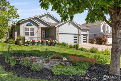 Must-See Home in Desirable Mariana Butte golf course community! on Mariana Butte Golf Course in Colorado - for sale on GolfHomes.com, golf home, golf lot