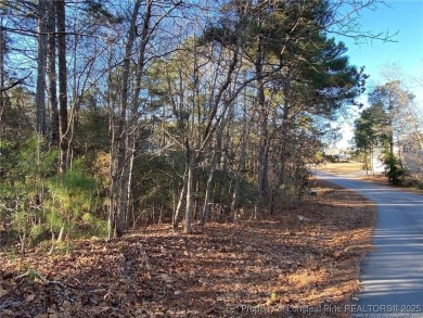 This vacant residential lot is situated in the highly desired on Pinehurst Golf Course No. 8 in North Carolina - for sale on GolfHomes.com, golf home, golf lot