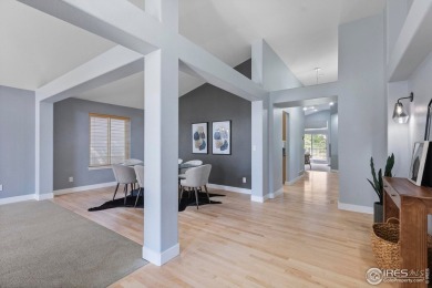 Must-See Home in Desirable Mariana Butte golf course community! on Mariana Butte Golf Course in Colorado - for sale on GolfHomes.com, golf home, golf lot