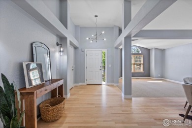 Must-See Home in Desirable Mariana Butte golf course community! on Mariana Butte Golf Course in Colorado - for sale on GolfHomes.com, golf home, golf lot