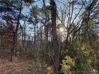 This vacant residential lot is situated in the highly desired on Pinehurst Golf Course No. 8 in North Carolina - for sale on GolfHomes.com, golf home, golf lot