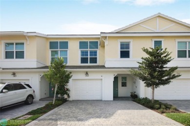 Absolutely Gorgeous Townhouse!!! 3 Bedrooms 2.5 Bathrooms and on Hillsboro Pines Golf in Florida - for sale on GolfHomes.com, golf home, golf lot
