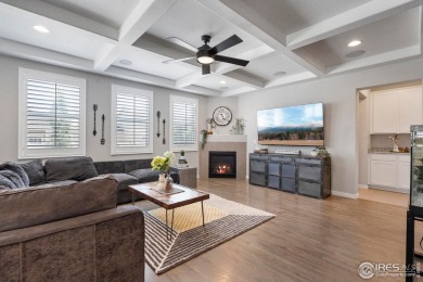 Room to grow, space to play, and a home that's anything but on TPC Colorado Golf Club in Colorado - for sale on GolfHomes.com, golf home, golf lot