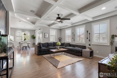 Room to grow, space to play, and a home that's anything but on TPC Colorado Golf Club in Colorado - for sale on GolfHomes.com, golf home, golf lot