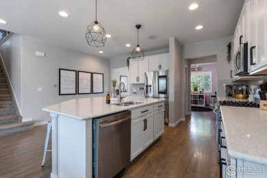 Room to grow, space to play, and a home that's anything but on TPC Colorado Golf Club in Colorado - for sale on GolfHomes.com, golf home, golf lot