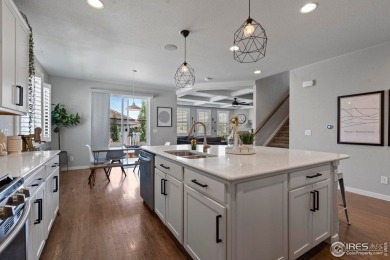 Room to grow, space to play, and a home that's anything but on TPC Colorado Golf Club in Colorado - for sale on GolfHomes.com, golf home, golf lot