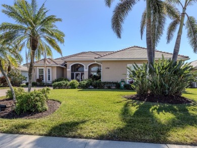 This beautifully updated and meticulously maintained 2 on Capri Isle Golf Club in Florida - for sale on GolfHomes.com, golf home, golf lot