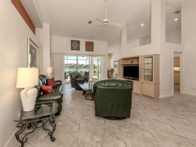 This beautifully updated and meticulously maintained 2 on Capri Isle Golf Club in Florida - for sale on GolfHomes.com, golf home, golf lot