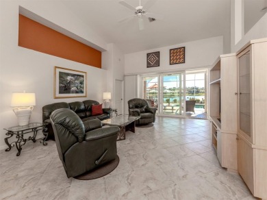 This beautifully updated and meticulously maintained 2 on Capri Isle Golf Club in Florida - for sale on GolfHomes.com, golf home, golf lot