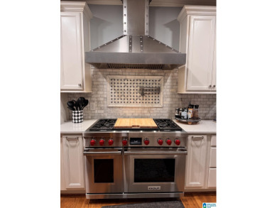 RARE OPPORTUNITY in Riverchase! Entertain in the spacious dining on Riverchase Country Club in Alabama - for sale on GolfHomes.com, golf home, golf lot