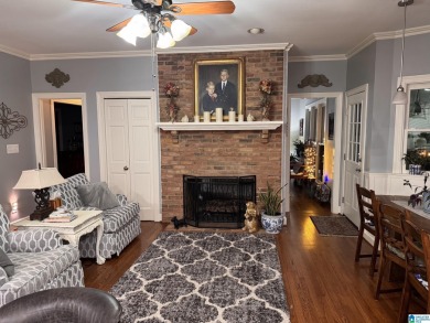 RARE OPPORTUNITY in Riverchase! Entertain in the spacious dining on Riverchase Country Club in Alabama - for sale on GolfHomes.com, golf home, golf lot