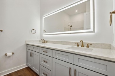 The builder has gone all out on this Modern Beach Cottage on The Club At Osprey Cove in Georgia - for sale on GolfHomes.com, golf home, golf lot