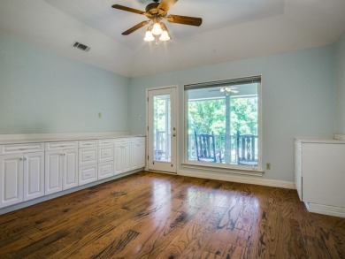 This River Front House Has It All.  Single Story Ranch Home on Pecan Plantation Country Club in Texas - for sale on GolfHomes.com, golf home, golf lot