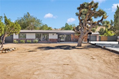 Beautifully Remodeled 4-Bedroom Pool Home Across from Hesperia on Hesperia Golf and Country Club in California - for sale on GolfHomes.com, golf home, golf lot