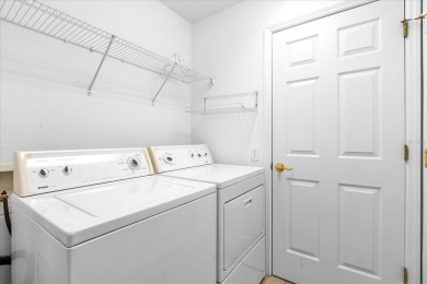 Welcome to this beautifully maintained Challedon model home in on Eagle Ridge At Spruce Creek Country Club in Florida - for sale on GolfHomes.com, golf home, golf lot