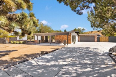 Beautifully Remodeled 4-Bedroom Pool Home Across from Hesperia on Hesperia Golf and Country Club in California - for sale on GolfHomes.com, golf home, golf lot