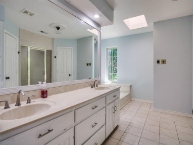 This River Front House Has It All.  Single Story Ranch Home on Pecan Plantation Country Club in Texas - for sale on GolfHomes.com, golf home, golf lot