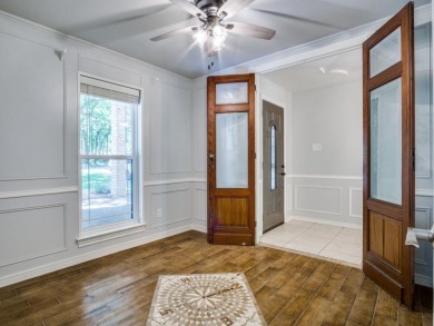 This River Front House Has It All.  Single Story Ranch Home on Pecan Plantation Country Club in Texas - for sale on GolfHomes.com, golf home, golf lot
