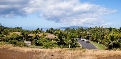 When you build your dream estate at 21 Ualei Place you won't on Wailea Golf Club in Hawaii - for sale on GolfHomes.com, golf home, golf lot