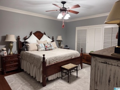 RARE OPPORTUNITY in Riverchase! Entertain in the spacious dining on Riverchase Country Club in Alabama - for sale on GolfHomes.com, golf home, golf lot