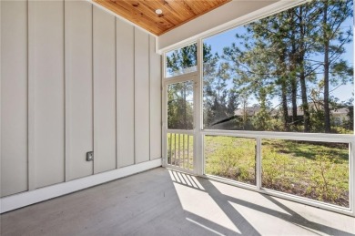 The builder has gone all out on this Modern Beach Cottage on The Club At Osprey Cove in Georgia - for sale on GolfHomes.com, golf home, golf lot