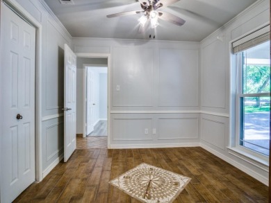 This River Front House Has It All.  Single Story Ranch Home on Pecan Plantation Country Club in Texas - for sale on GolfHomes.com, golf home, golf lot