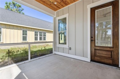 The builder has gone all out on this Modern Beach Cottage on The Club At Osprey Cove in Georgia - for sale on GolfHomes.com, golf home, golf lot
