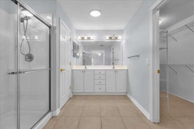 Welcome to this beautifully maintained Challedon model home in on Eagle Ridge At Spruce Creek Country Club in Florida - for sale on GolfHomes.com, golf home, golf lot