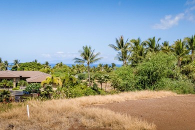 When you build your dream estate at 21 Ualei Place you won't on Wailea Golf Club in Hawaii - for sale on GolfHomes.com, golf home, golf lot