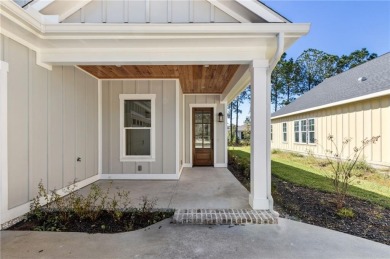 The builder has gone all out on this Modern Beach Cottage on The Club At Osprey Cove in Georgia - for sale on GolfHomes.com, golf home, golf lot