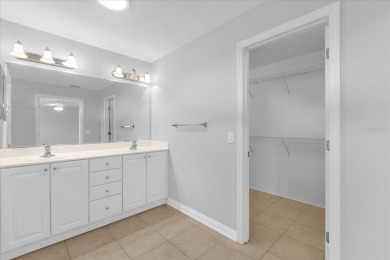 Welcome to this beautifully maintained Challedon model home in on Eagle Ridge At Spruce Creek Country Club in Florida - for sale on GolfHomes.com, golf home, golf lot