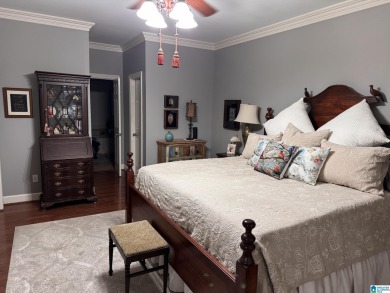 RARE OPPORTUNITY in Riverchase! Entertain in the spacious dining on Riverchase Country Club in Alabama - for sale on GolfHomes.com, golf home, golf lot