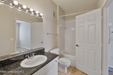 Lakeside Luxury Meets Low-Maintenance Living! 
2 Bed | 2 Bath | on Indian River Colony Club in Florida - for sale on GolfHomes.com, golf home, golf lot