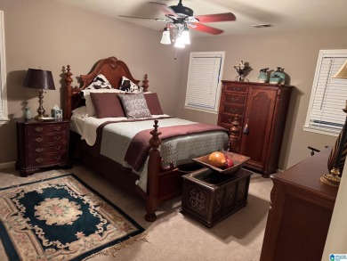 RARE OPPORTUNITY in Riverchase! Entertain in the spacious dining on Riverchase Country Club in Alabama - for sale on GolfHomes.com, golf home, golf lot