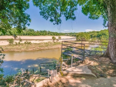 This River Front House Has It All.  Single Story Ranch Home on Pecan Plantation Country Club in Texas - for sale on GolfHomes.com, golf home, golf lot