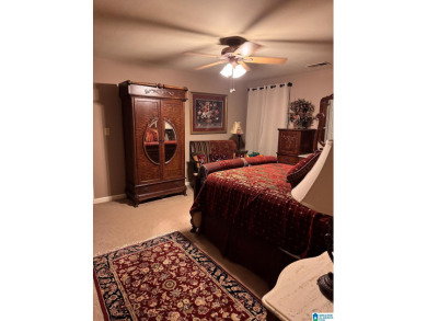 RARE OPPORTUNITY in Riverchase! Entertain in the spacious dining on Riverchase Country Club in Alabama - for sale on GolfHomes.com, golf home, golf lot