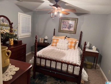 RARE OPPORTUNITY in Riverchase! Entertain in the spacious dining on Riverchase Country Club in Alabama - for sale on GolfHomes.com, golf home, golf lot
