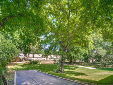 This River Front House Has It All.  Single Story Ranch Home on Pecan Plantation Country Club in Texas - for sale on GolfHomes.com, golf home, golf lot