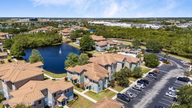 Lakeside Luxury Meets Low-Maintenance Living! 
2 Bed | 2 Bath | on Indian River Colony Club in Florida - for sale on GolfHomes.com, golf home, golf lot