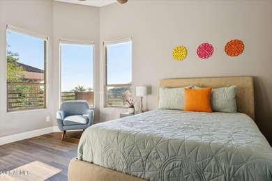 Nestled in the exclusive Solitude Canyon enclave within on Eagle Mountain Golf Club in Arizona - for sale on GolfHomes.com, golf home, golf lot