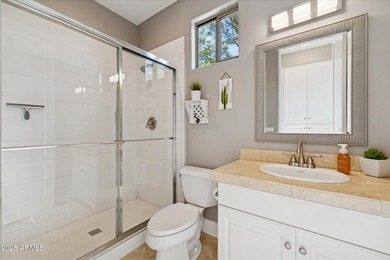 Nestled in the exclusive Solitude Canyon enclave within on Eagle Mountain Golf Club in Arizona - for sale on GolfHomes.com, golf home, golf lot