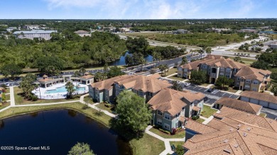 Lakeside Luxury Meets Low-Maintenance Living! 
2 Bed | 2 Bath | on Indian River Colony Club in Florida - for sale on GolfHomes.com, golf home, golf lot