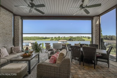 A STORYBOOK HOME ON TELLICO LAKE. 

Tucked into the scenic on Tellico Village -The Links At Kahite Golf Course in Tennessee - for sale on GolfHomes.com, golf home, golf lot